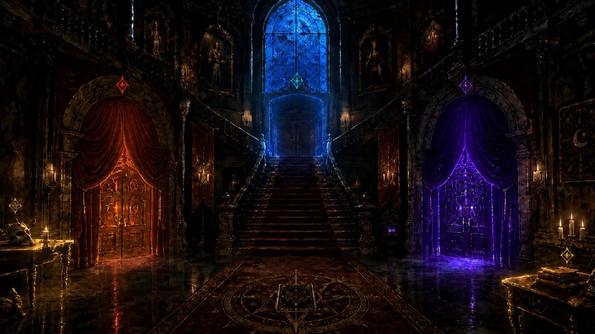 Arcana Rift görsel 2