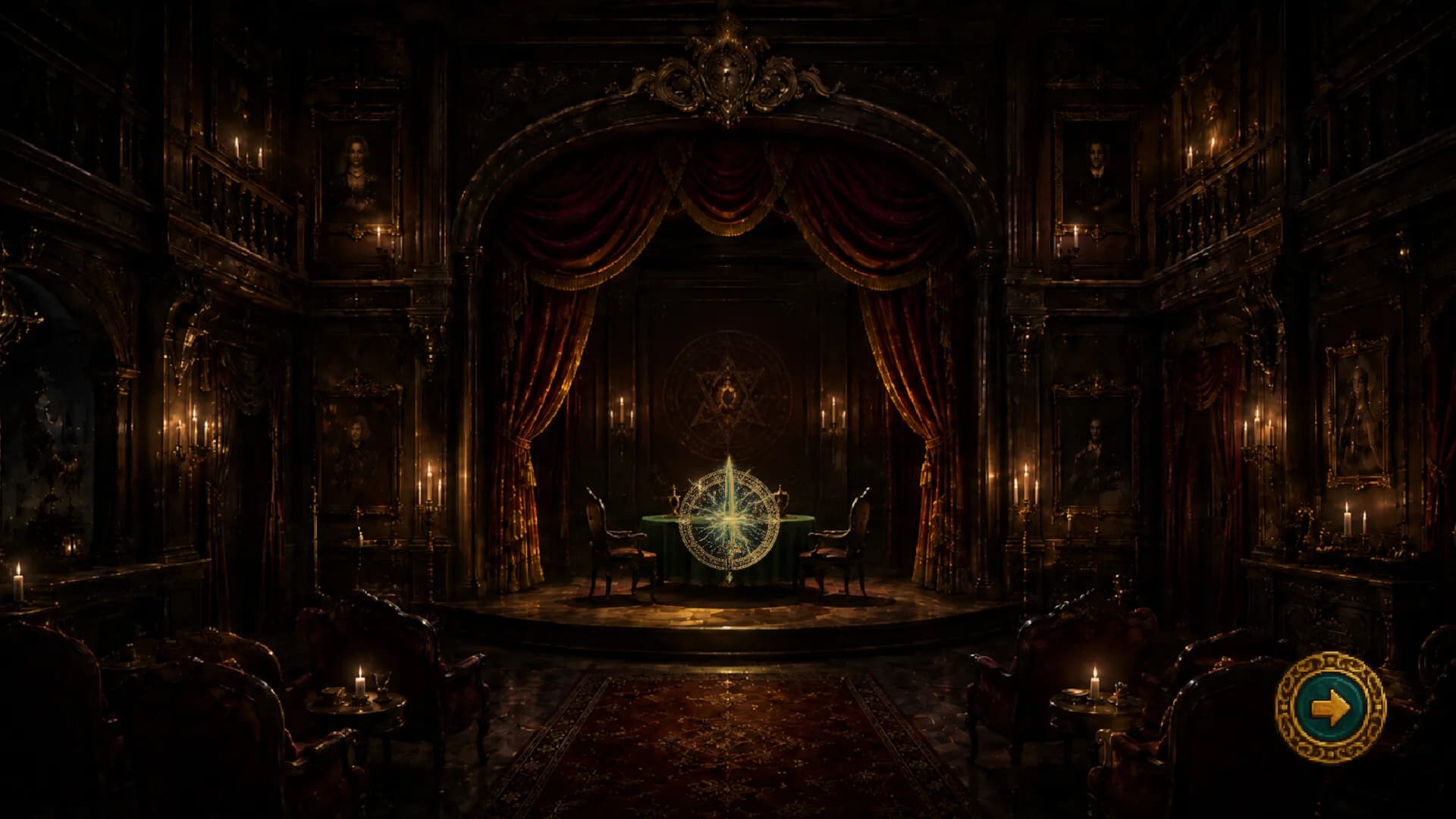 Arcana Rift görsel 3