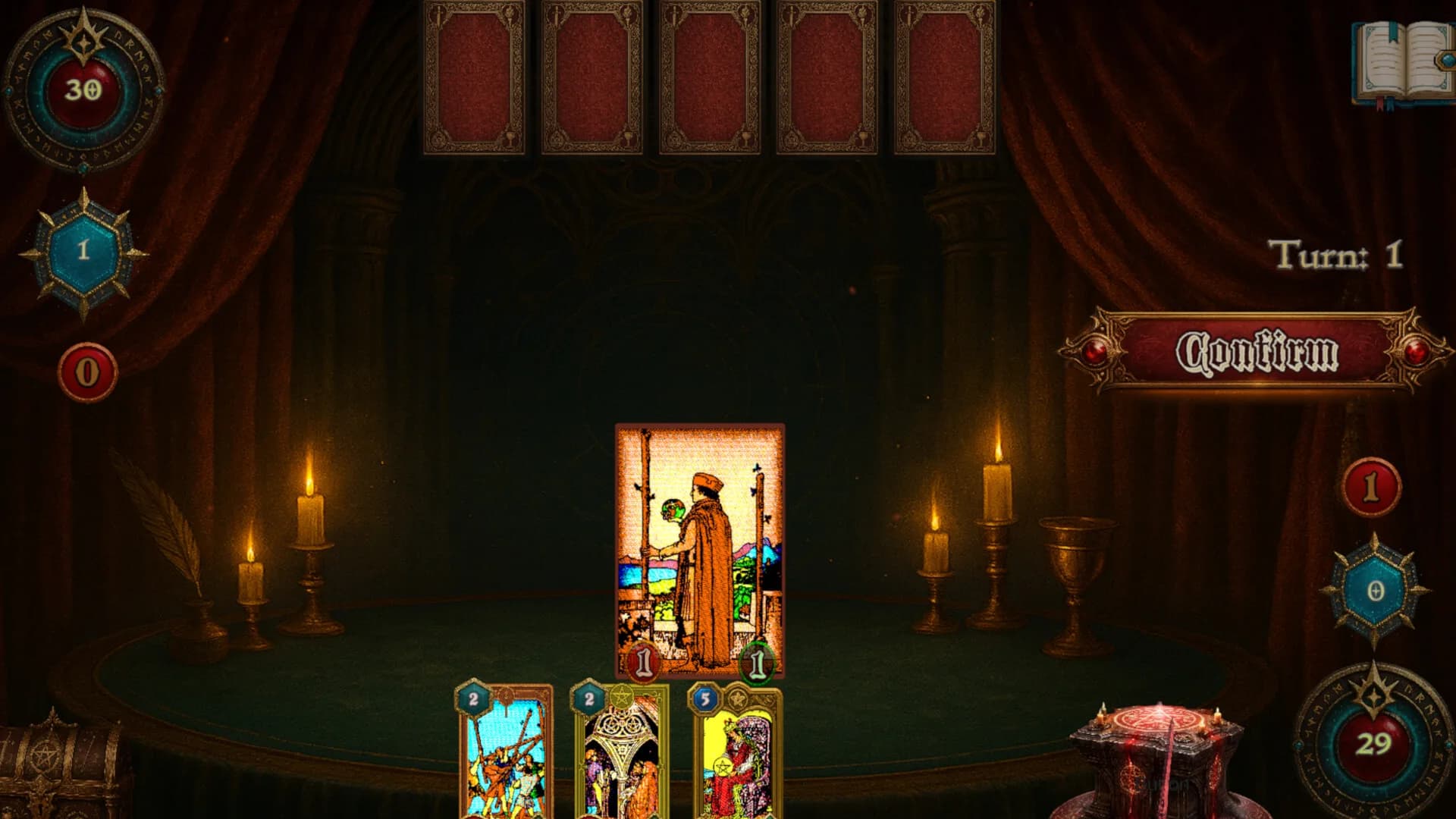 Arcana Rift görsel 6
