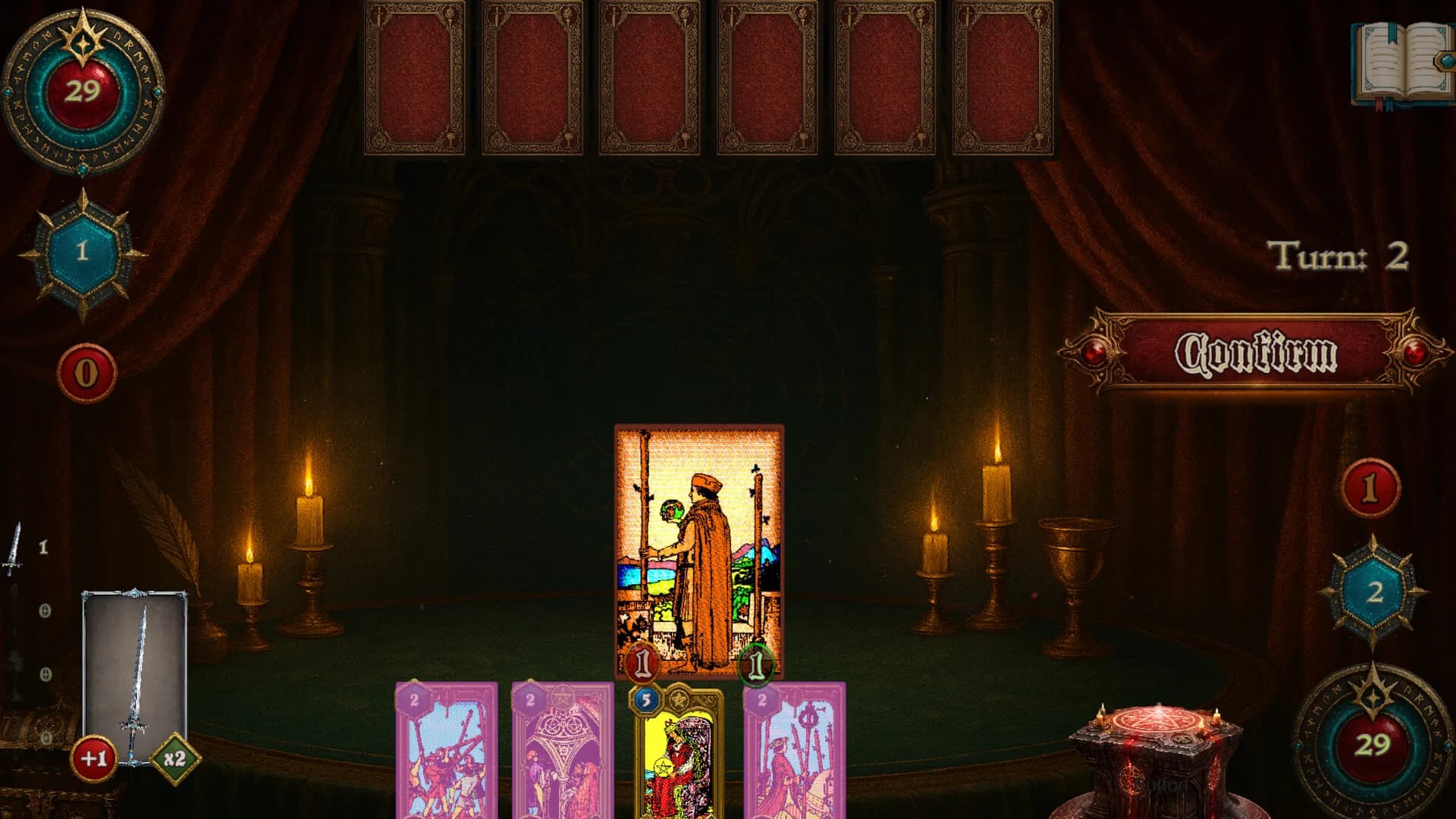 Arcana Rift görsel 7