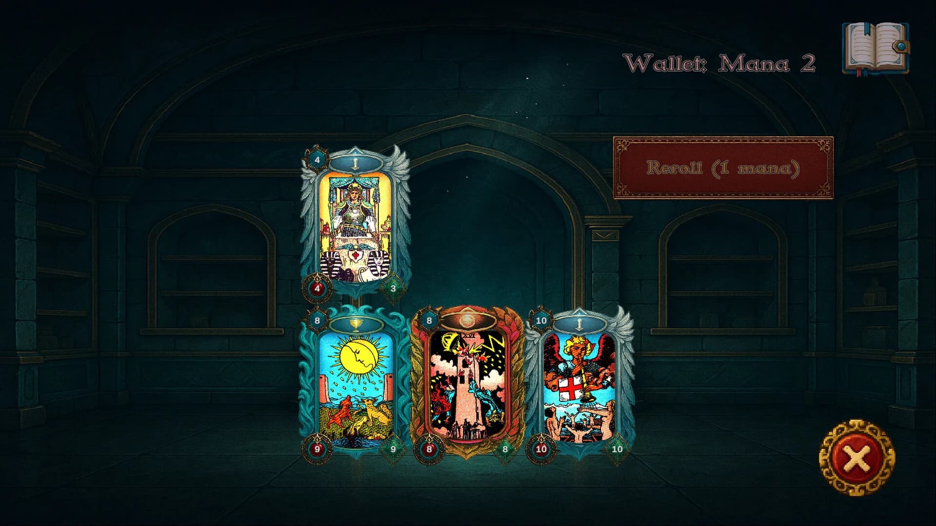 Arcana Rift görsel 9