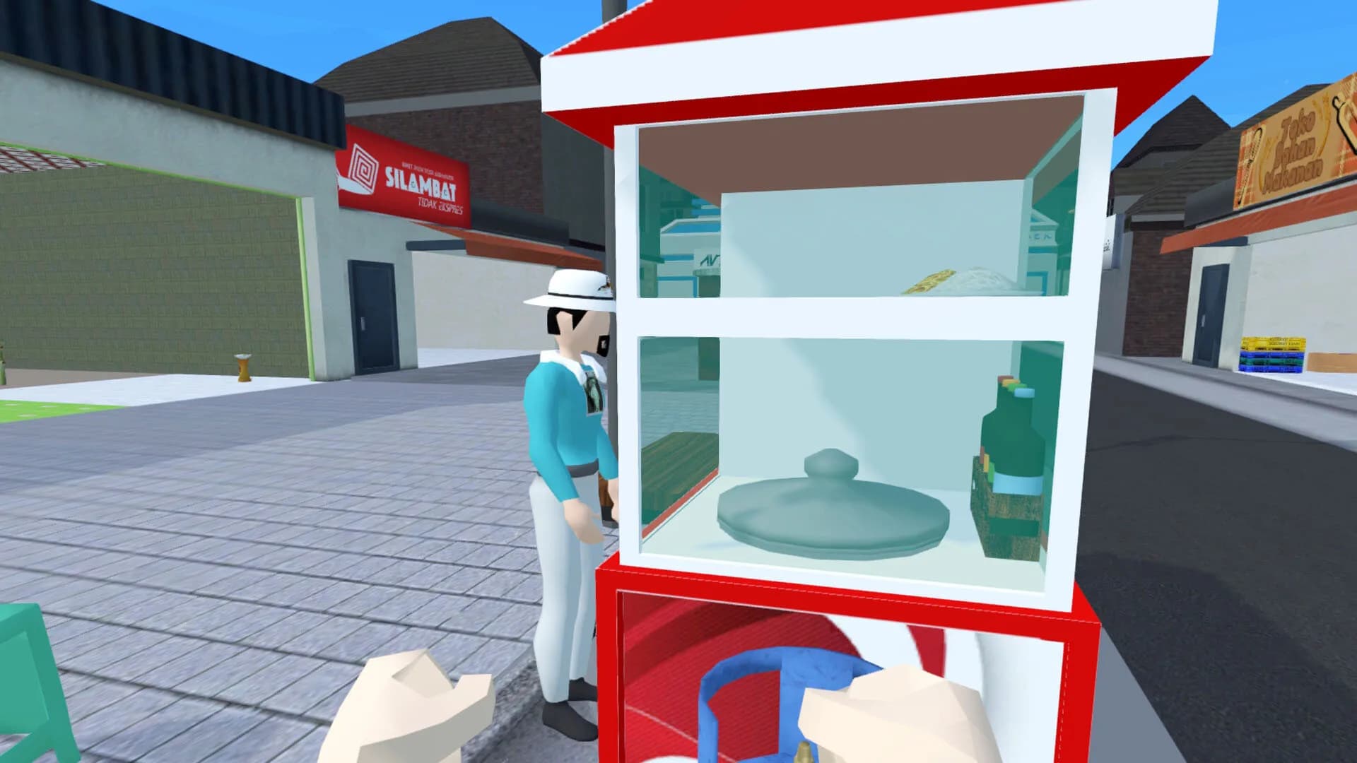 Bakso Simulator görsel 2