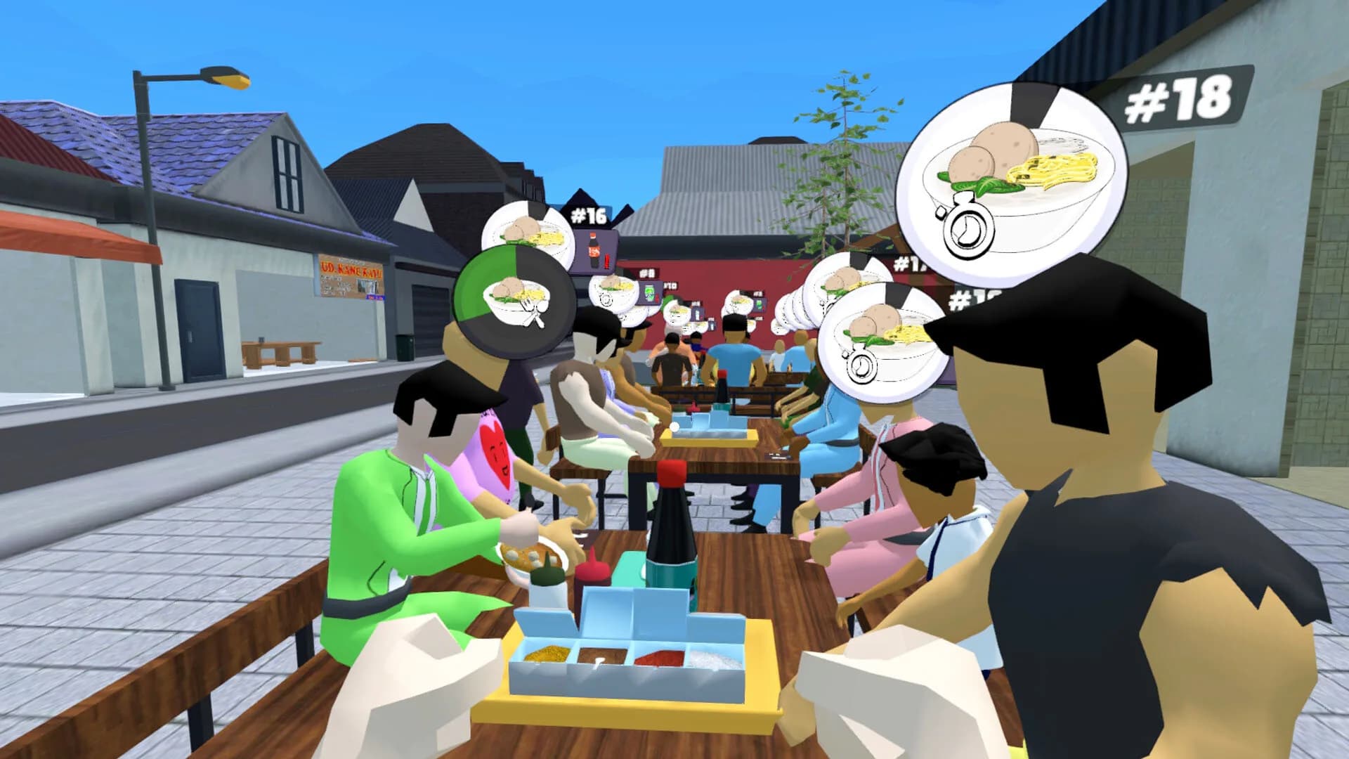 Bakso Simulator görsel 3