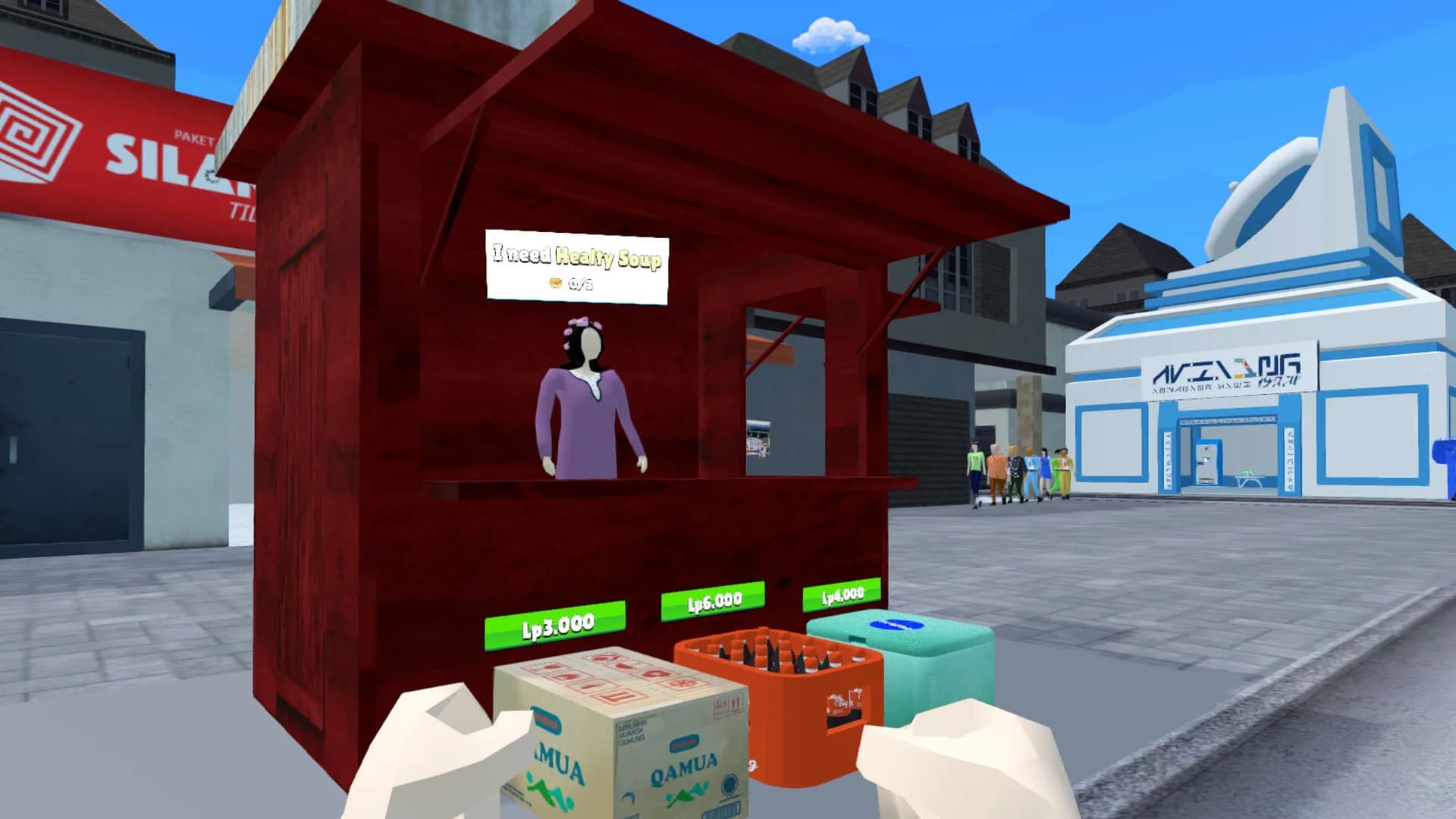 Bakso Simulator görsel 4