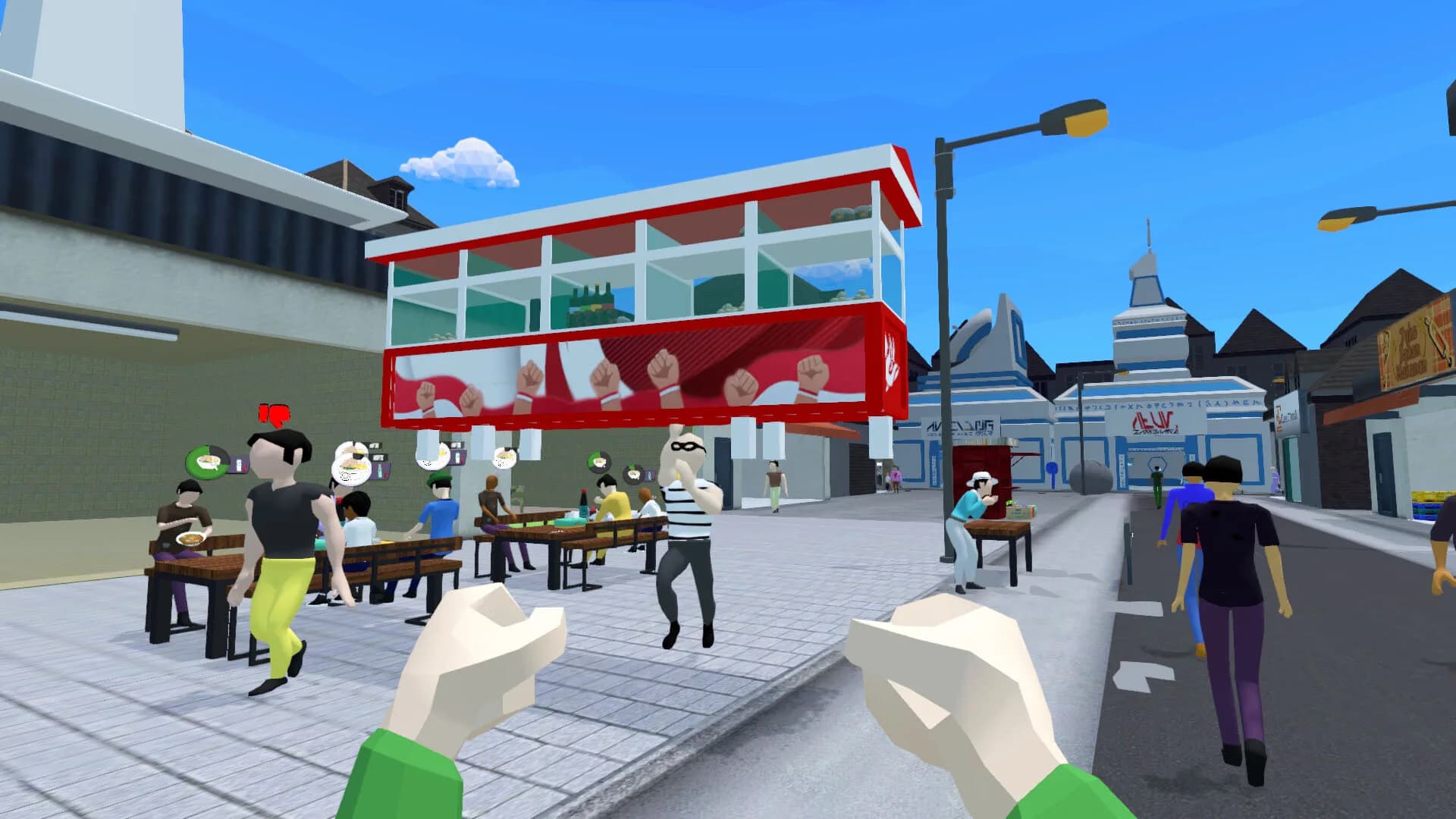 Bakso Simulator görsel 6