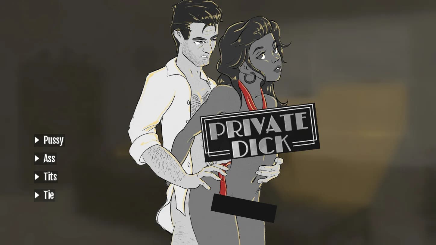 Private Dick: Lipstick & Lies görsel 5