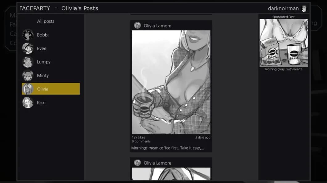 Private Dick: Lipstick & Lies görsel 8