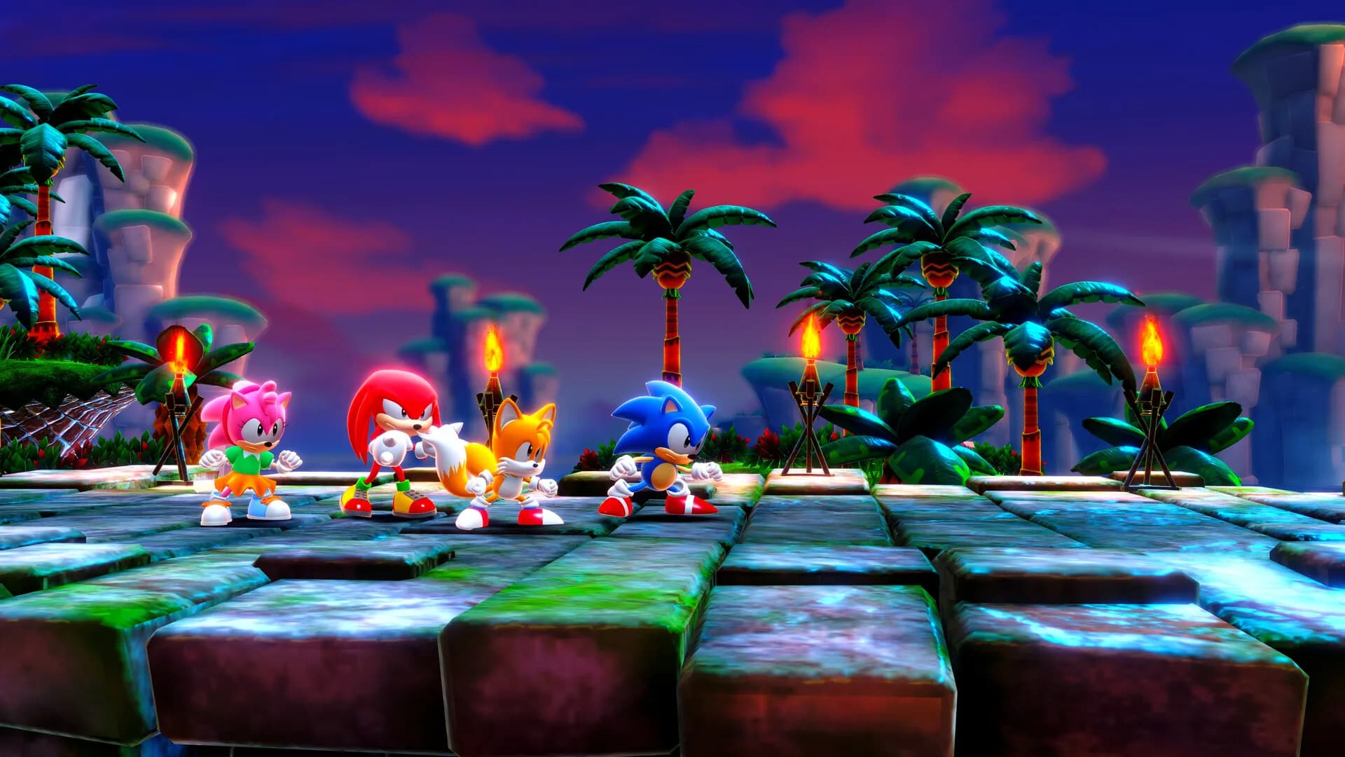 SONIC SUPERSTARS görsel 2