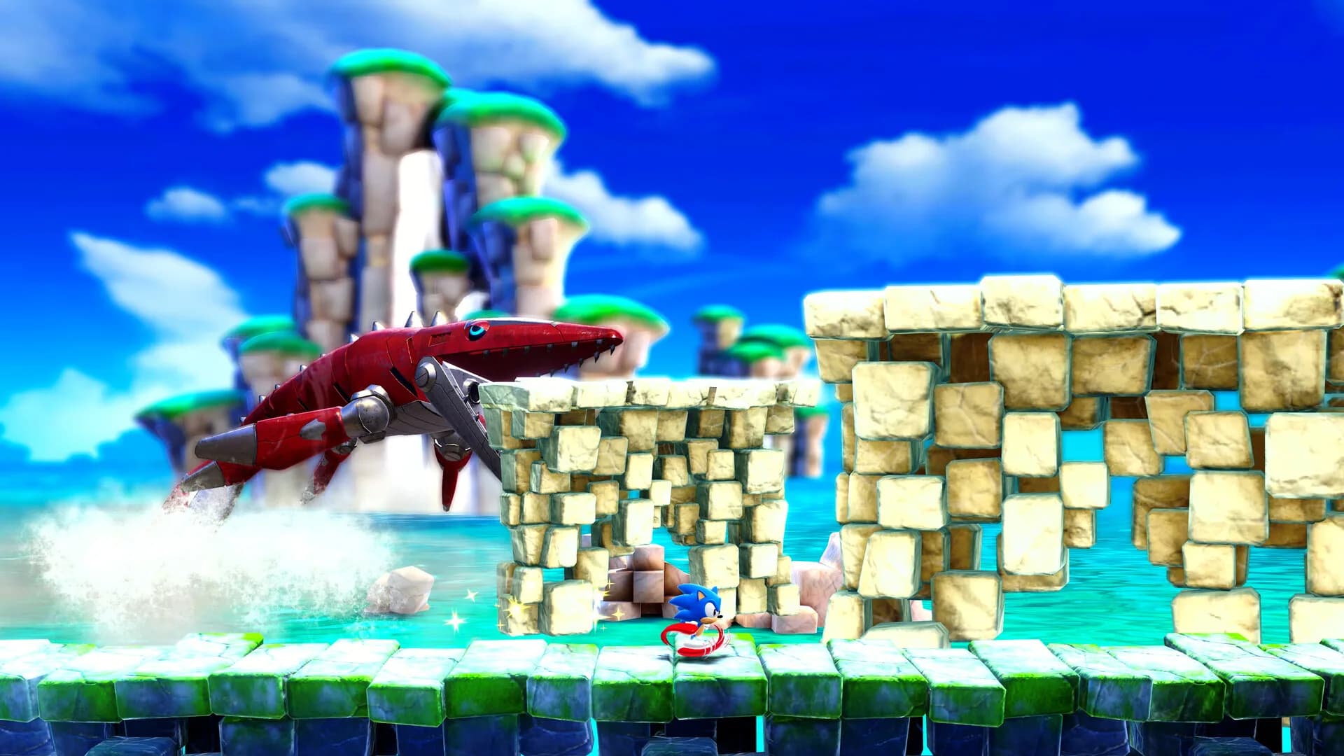 SONIC SUPERSTARS görsel 6