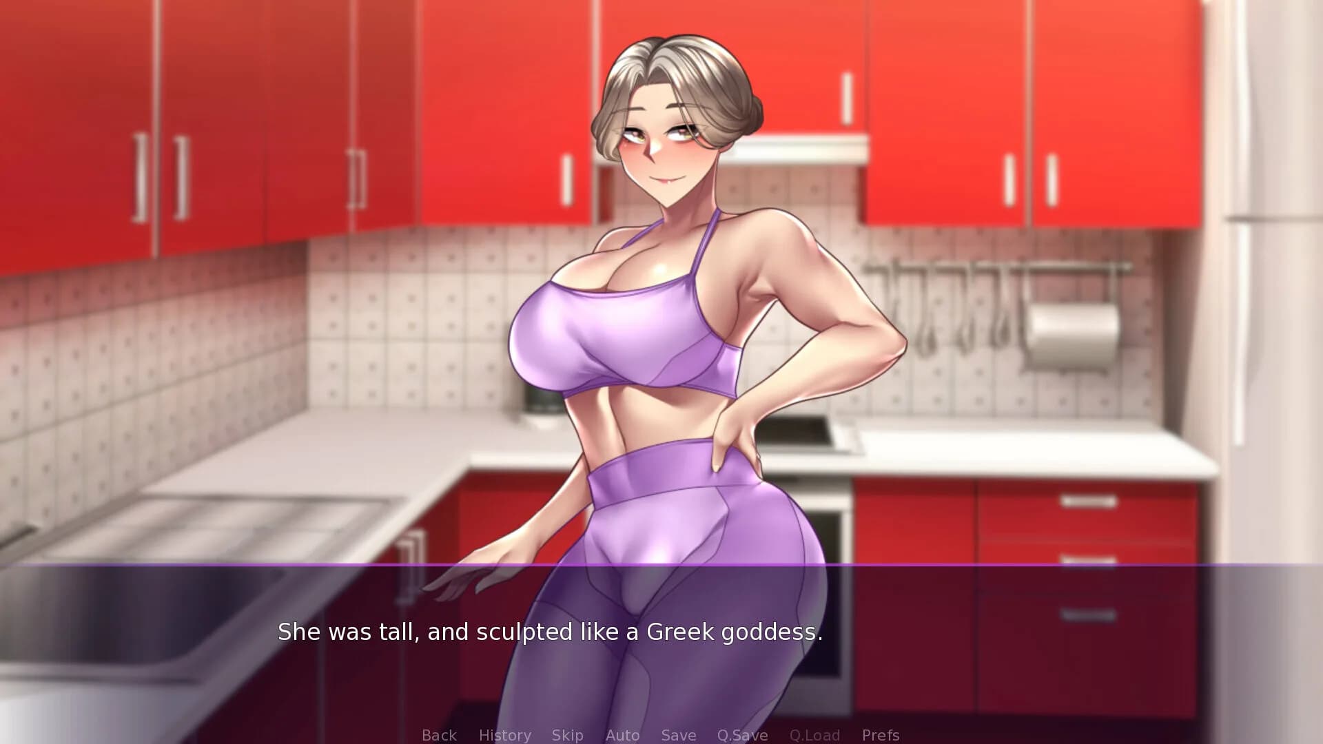 My Landlord is a Futanari görsel 4