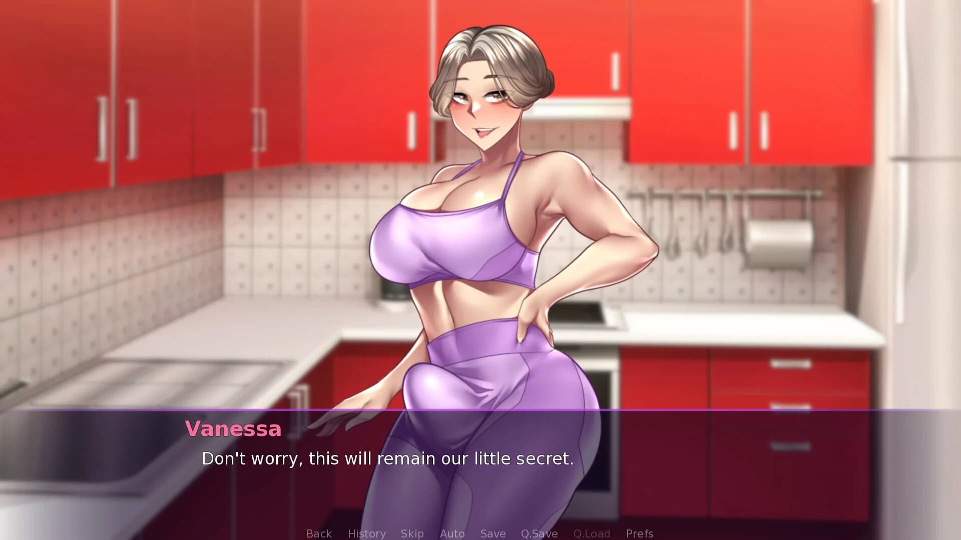 My Landlord is a Futanari görsel 5