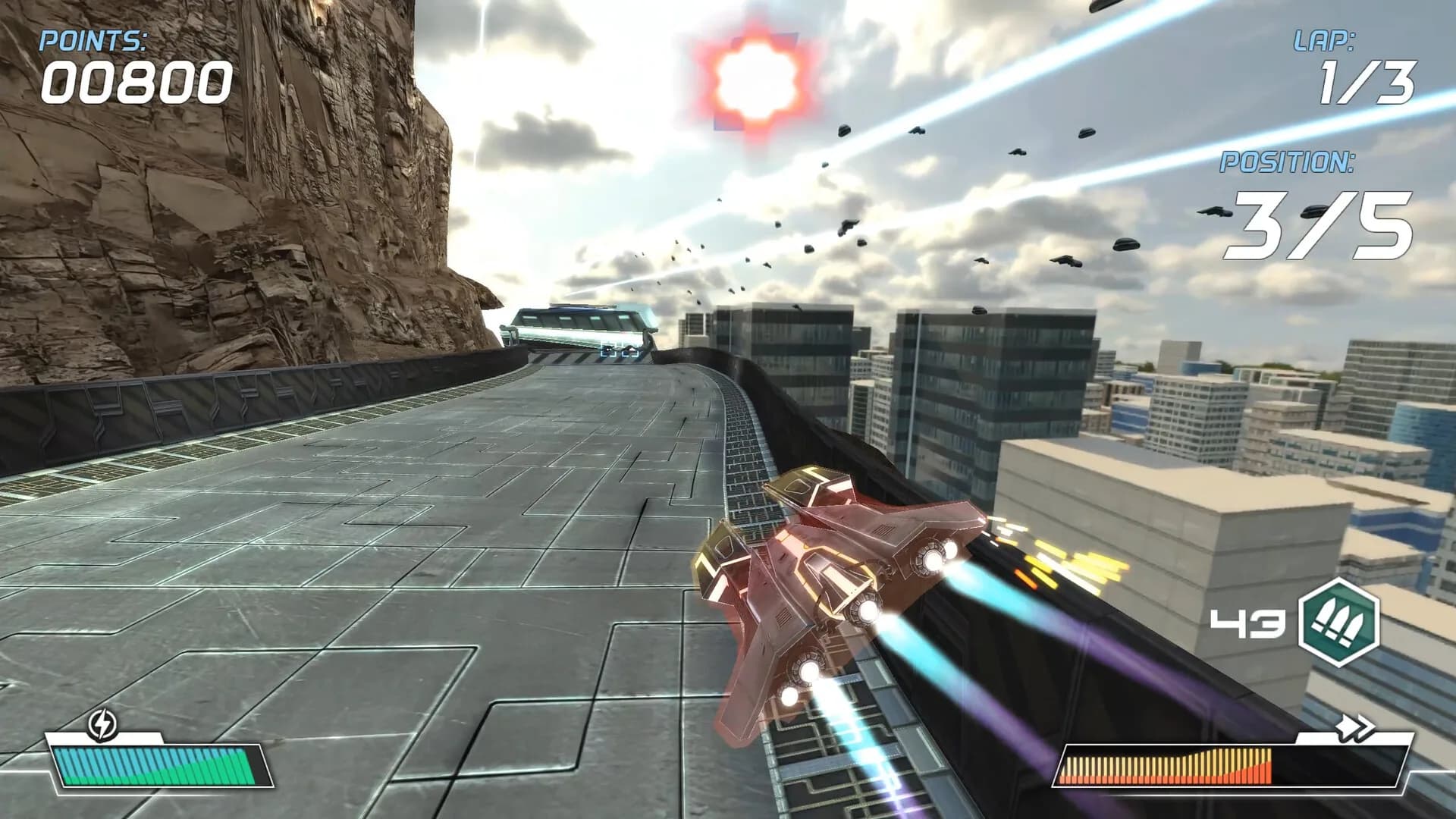 FLASHOUT 3D: Enhanced Edition görsel 5