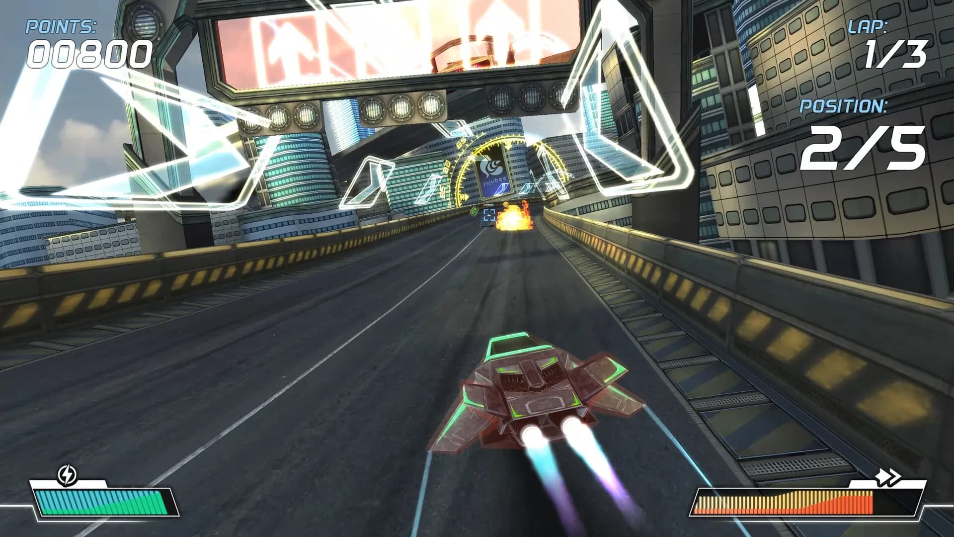 FLASHOUT 3D: Enhanced Edition görsel 6