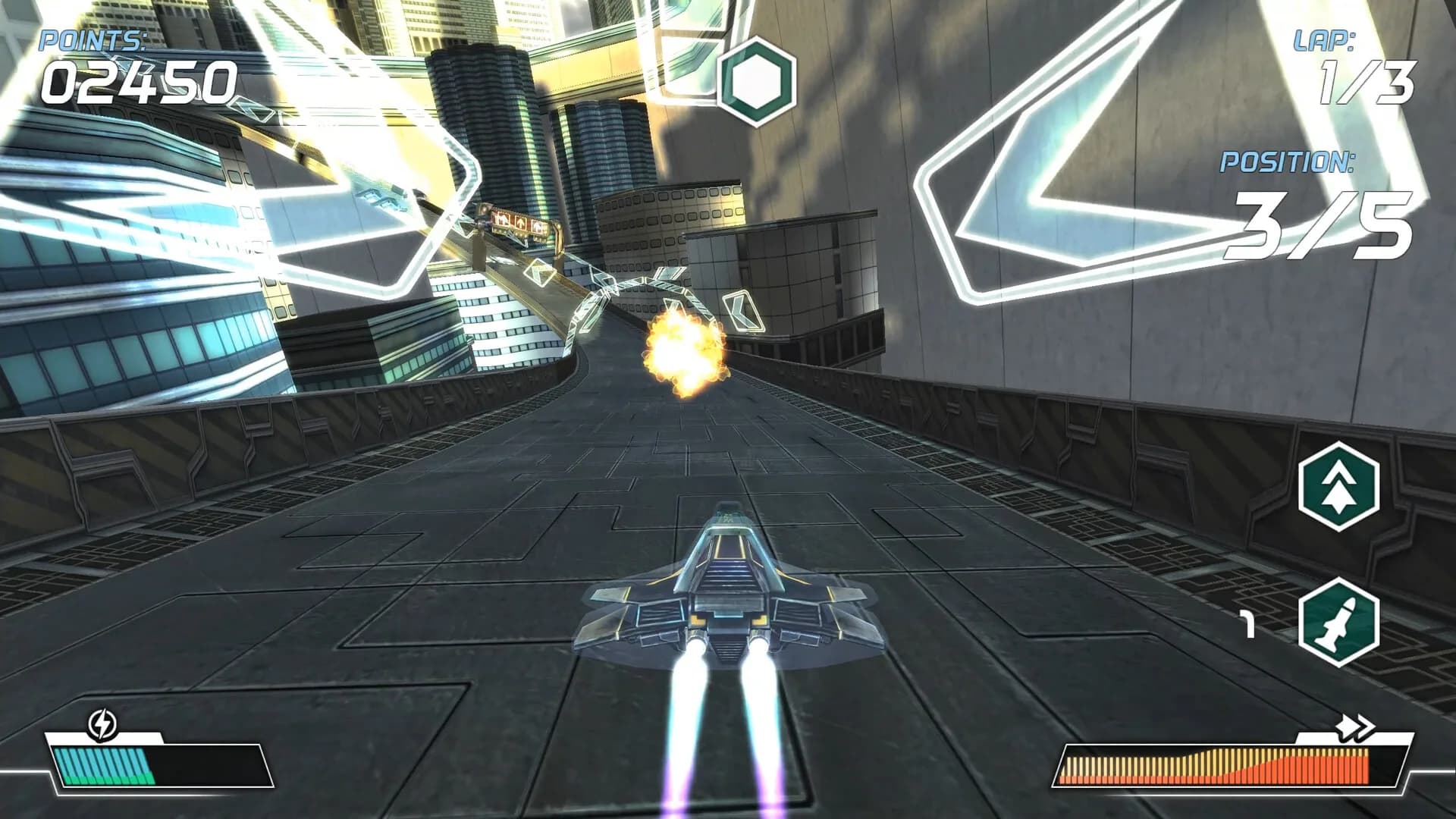 FLASHOUT 3D: Enhanced Edition görsel 8