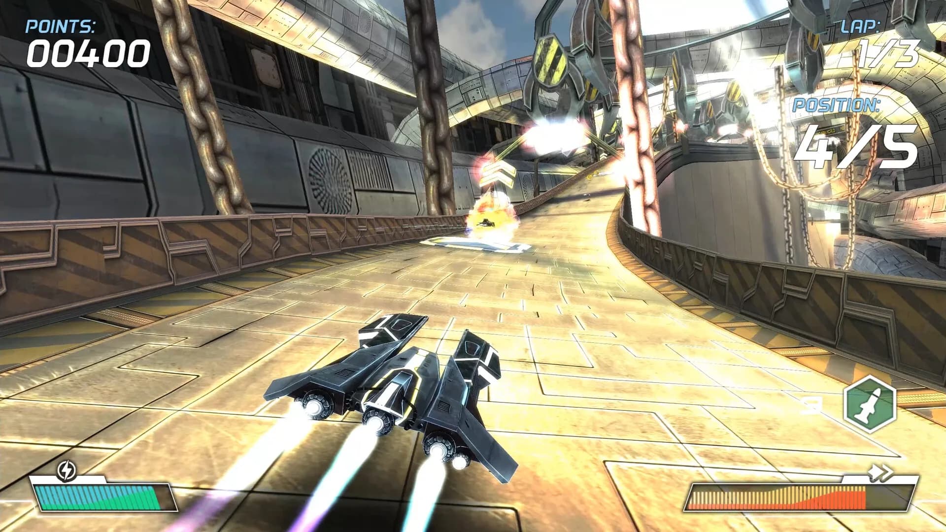 FLASHOUT 3D: Enhanced Edition görsel 10