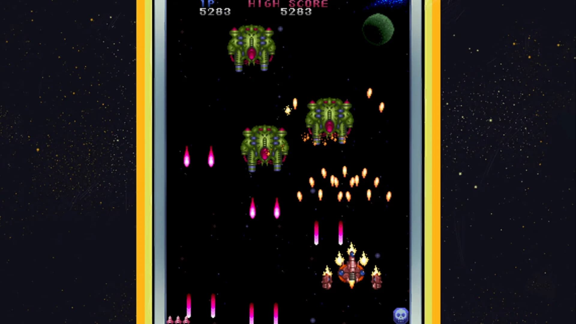 Truxton görsel 4