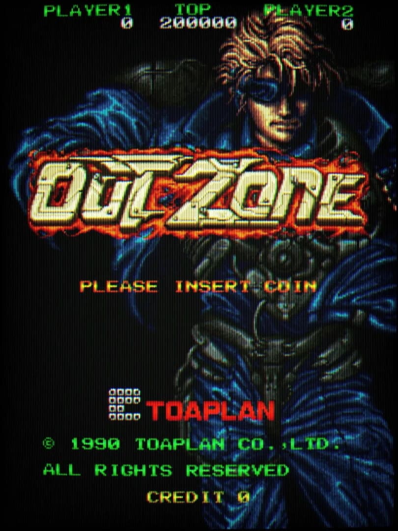 Out Zone görsel 2