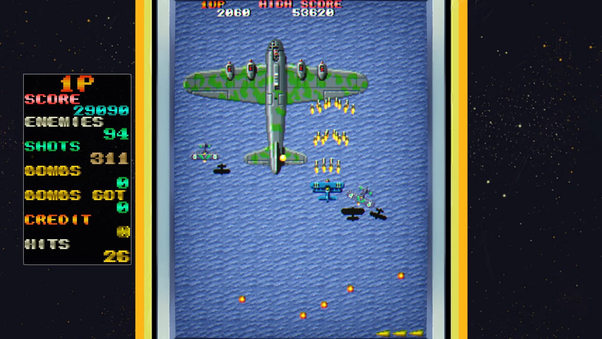 Flying Shark görsel 7