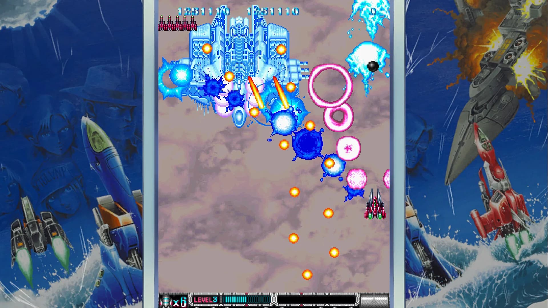 Batsugun görsel 9