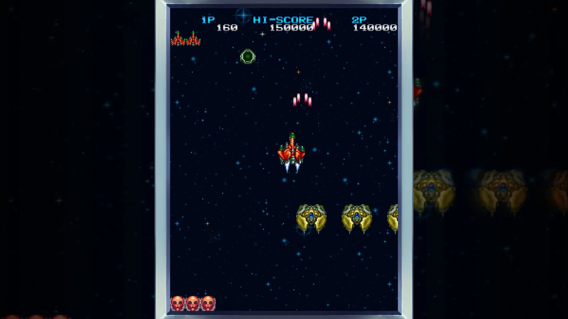 Truxton 2 görsel 2