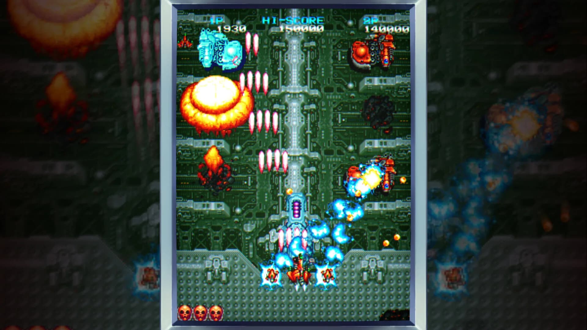 Truxton 2 görsel 3
