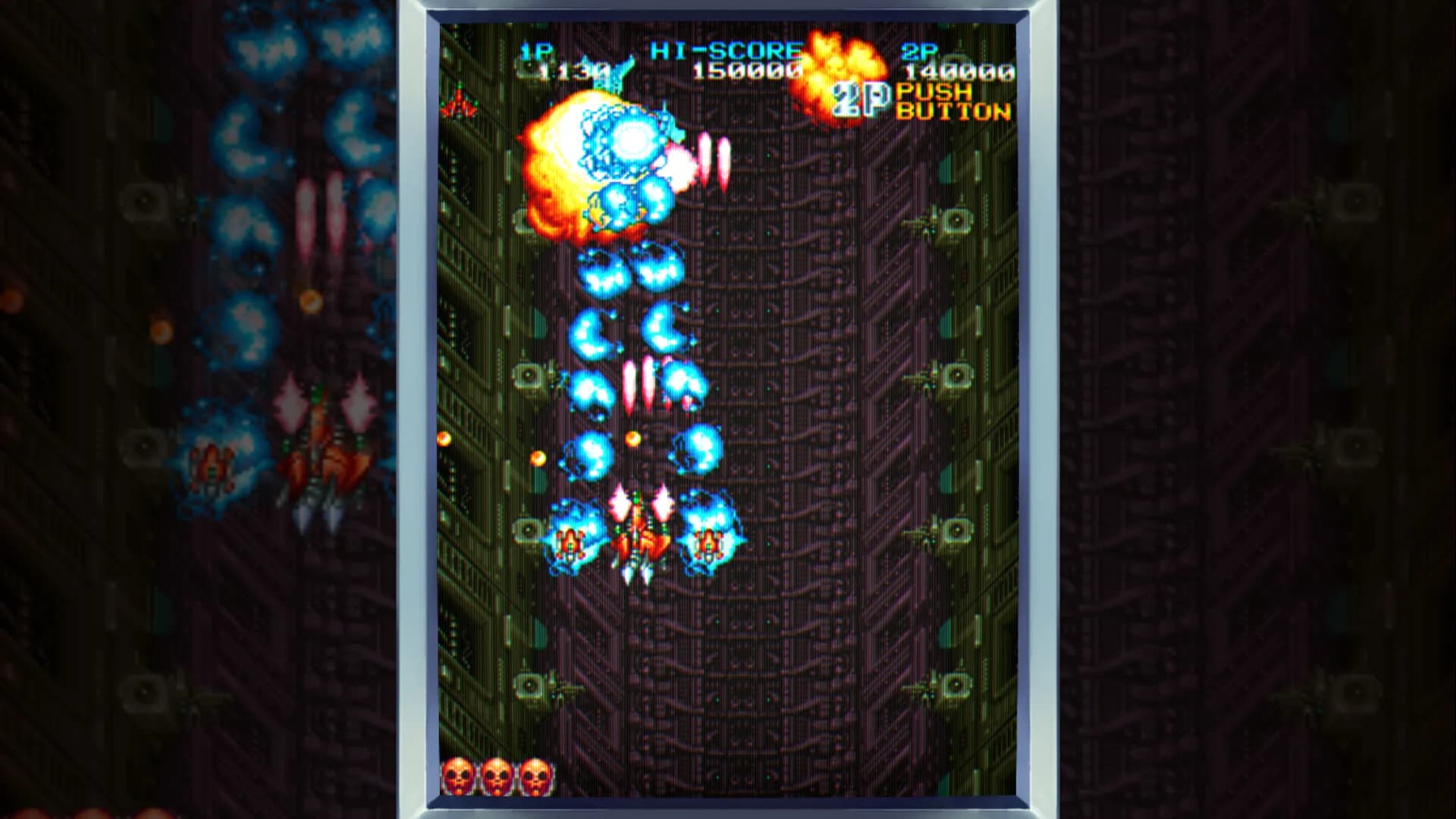 Truxton 2 görsel 4