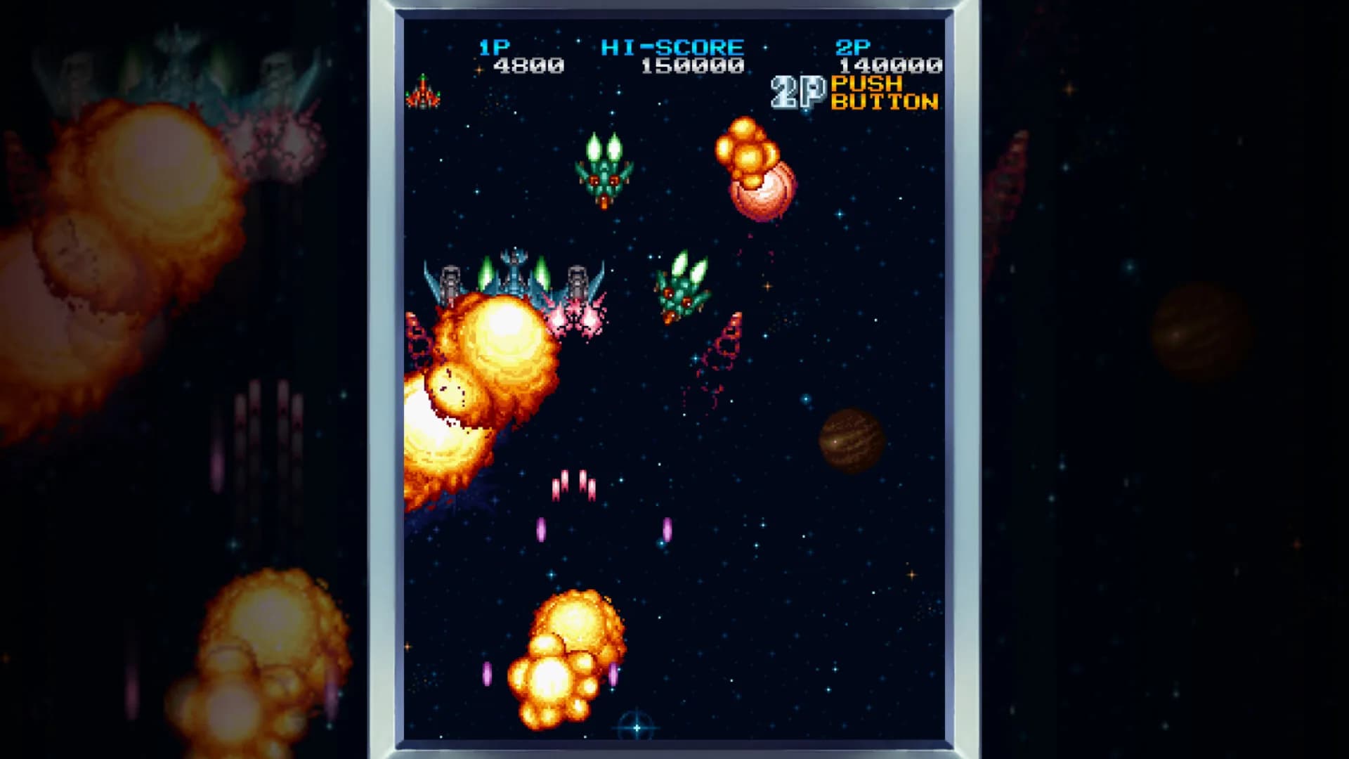Truxton 2 görsel 5