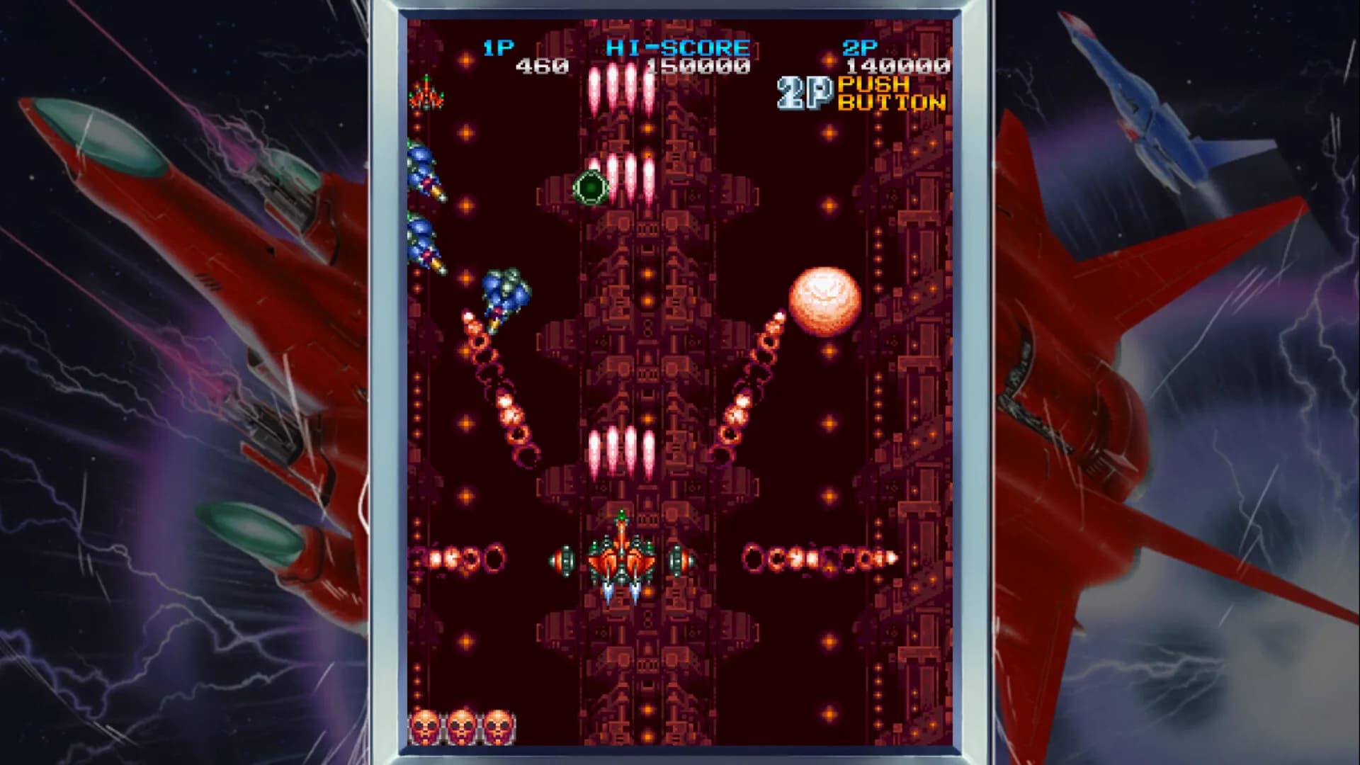 Truxton 2 görsel 6