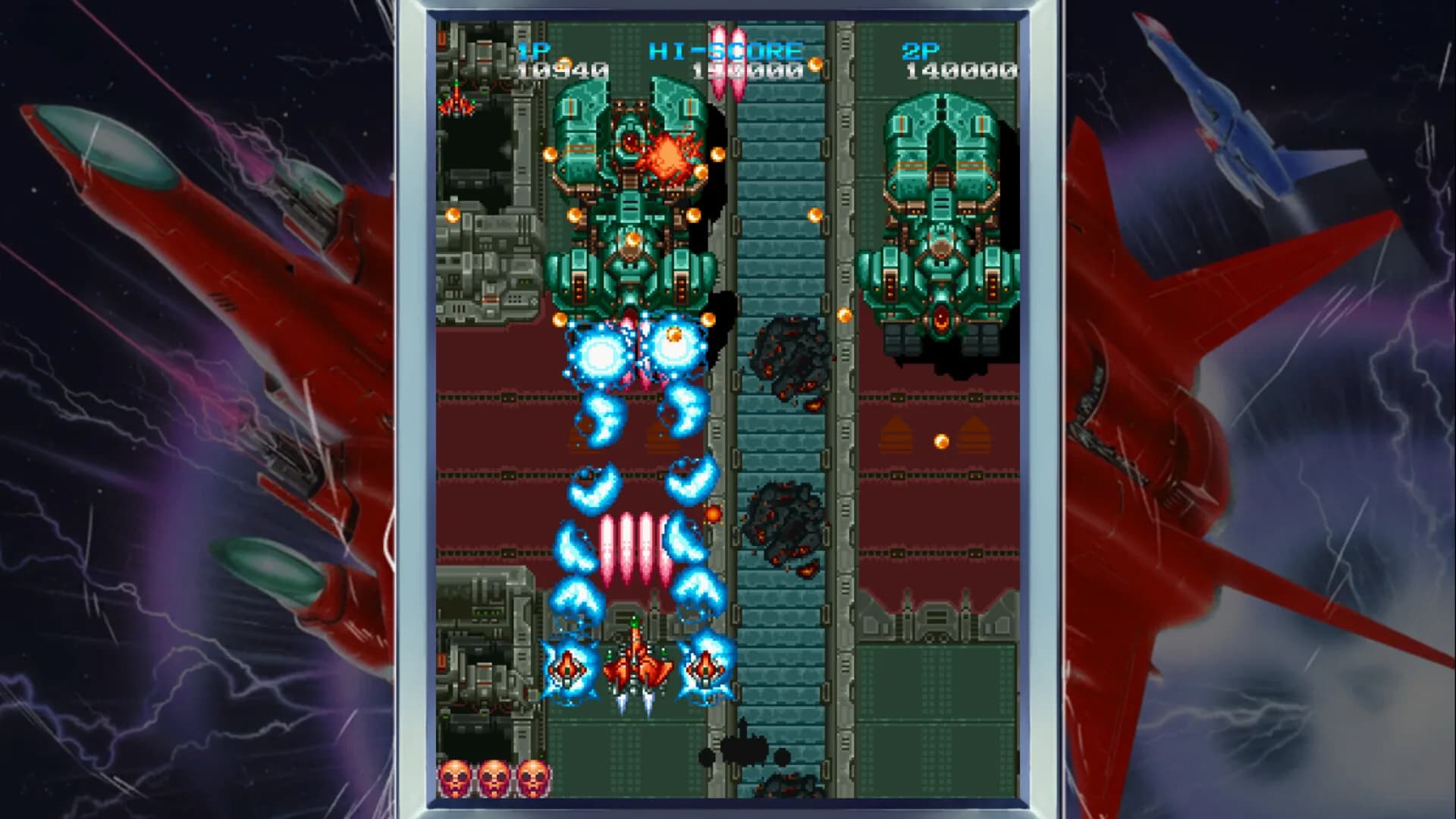 Truxton 2 görsel 7