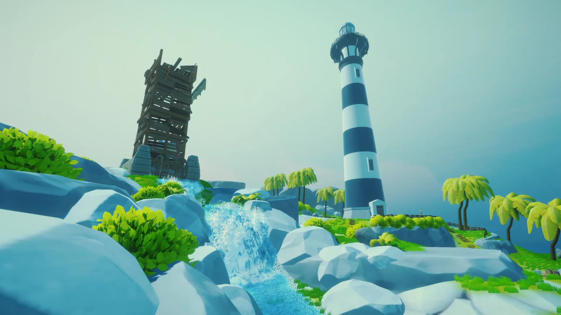 Lighthouse Keeper görsel 2