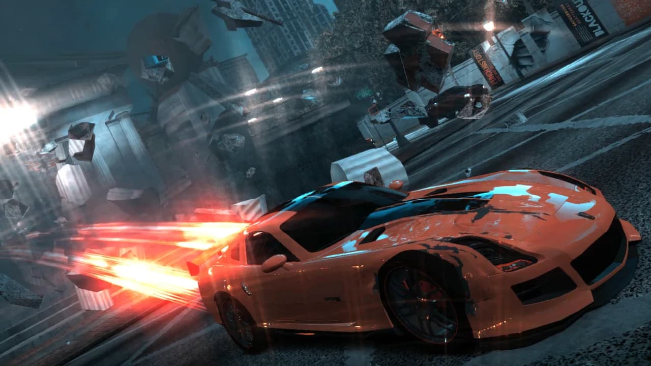 Ridge Racer™ Unbounded görsel 2