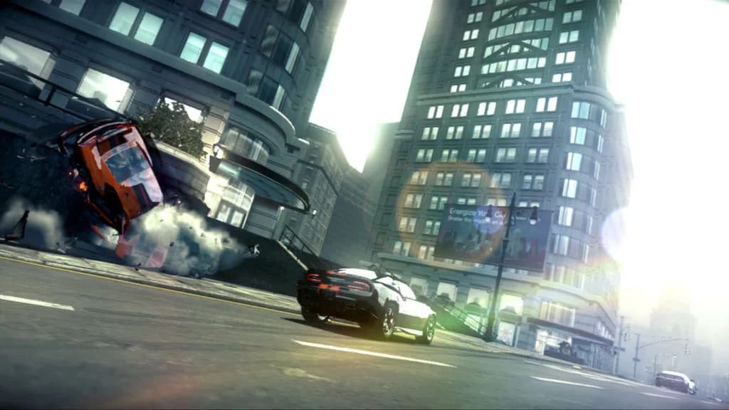 Ridge Racer™ Unbounded görsel 3