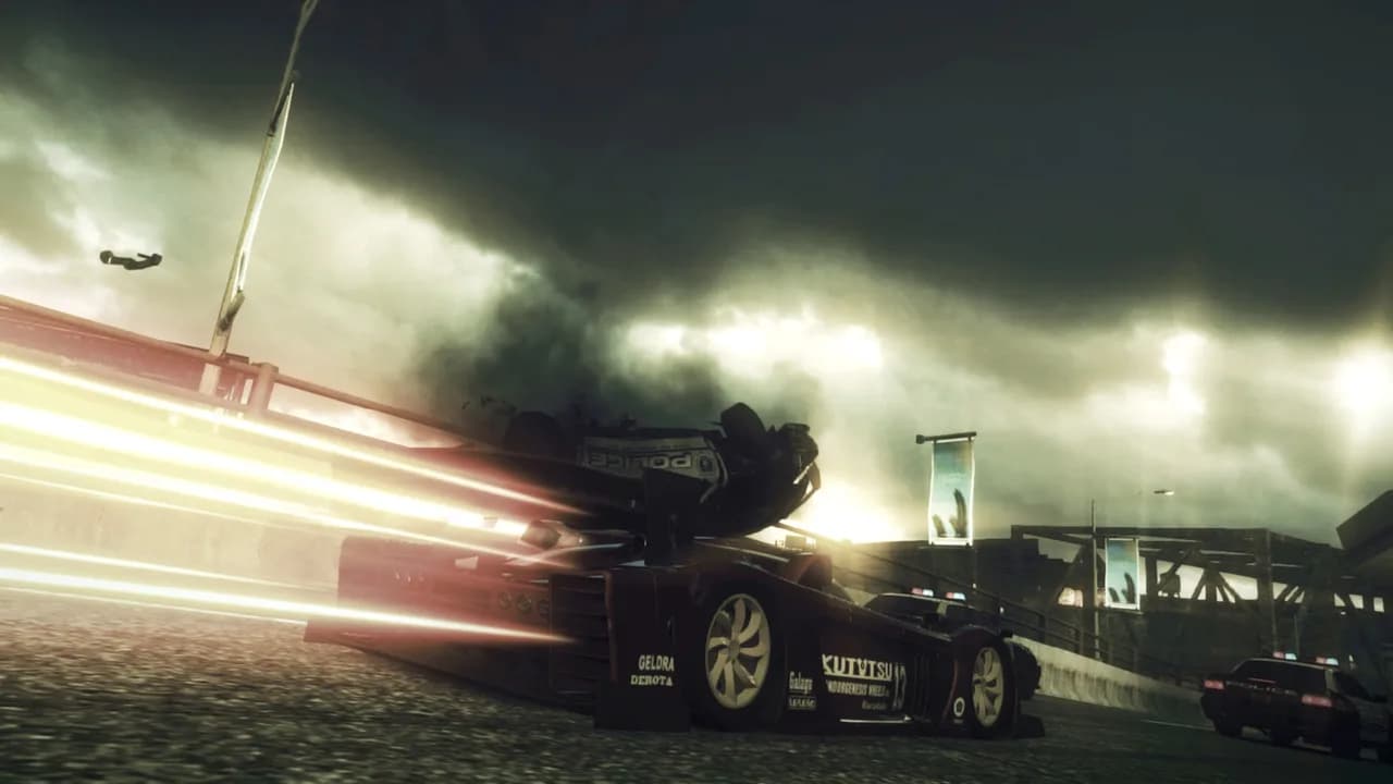 Ridge Racer™ Unbounded görsel 12