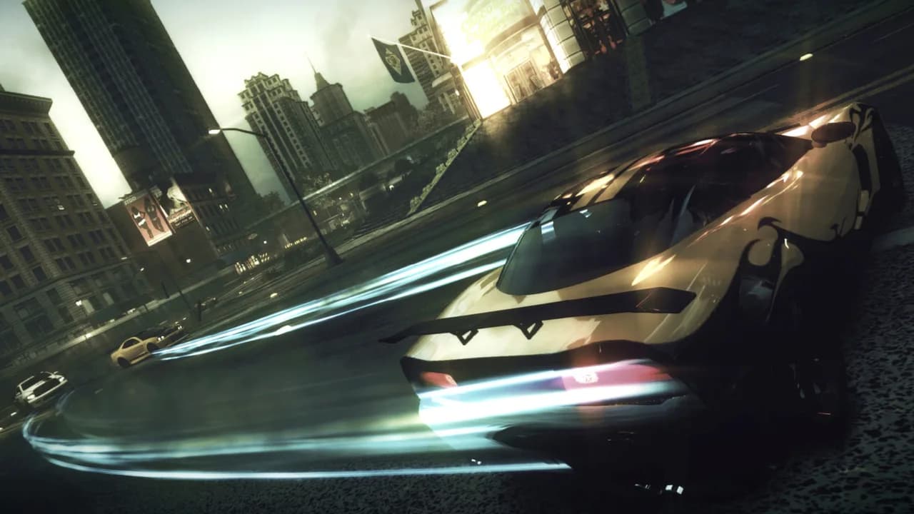 Ridge Racer™ Unbounded görsel 15