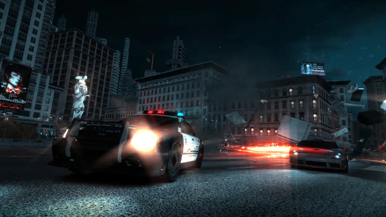 Ridge Racer™ Unbounded görsel 17