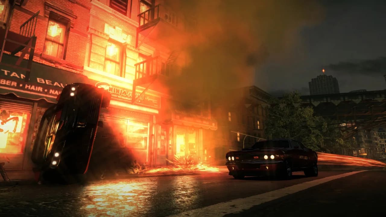Ridge Racer™ Unbounded görsel 18
