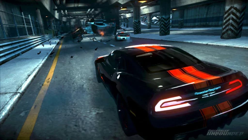 Ridge Racer™ Unbounded görsel 20
