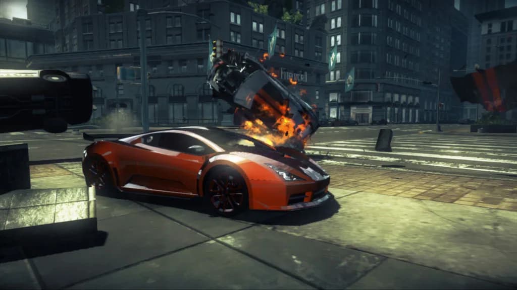 Ridge Racer™ Unbounded görsel 21