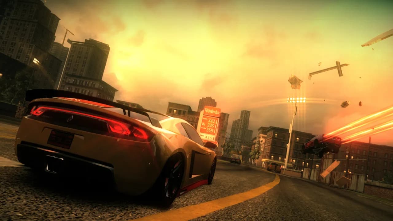 Ridge Racer™ Unbounded görsel 4