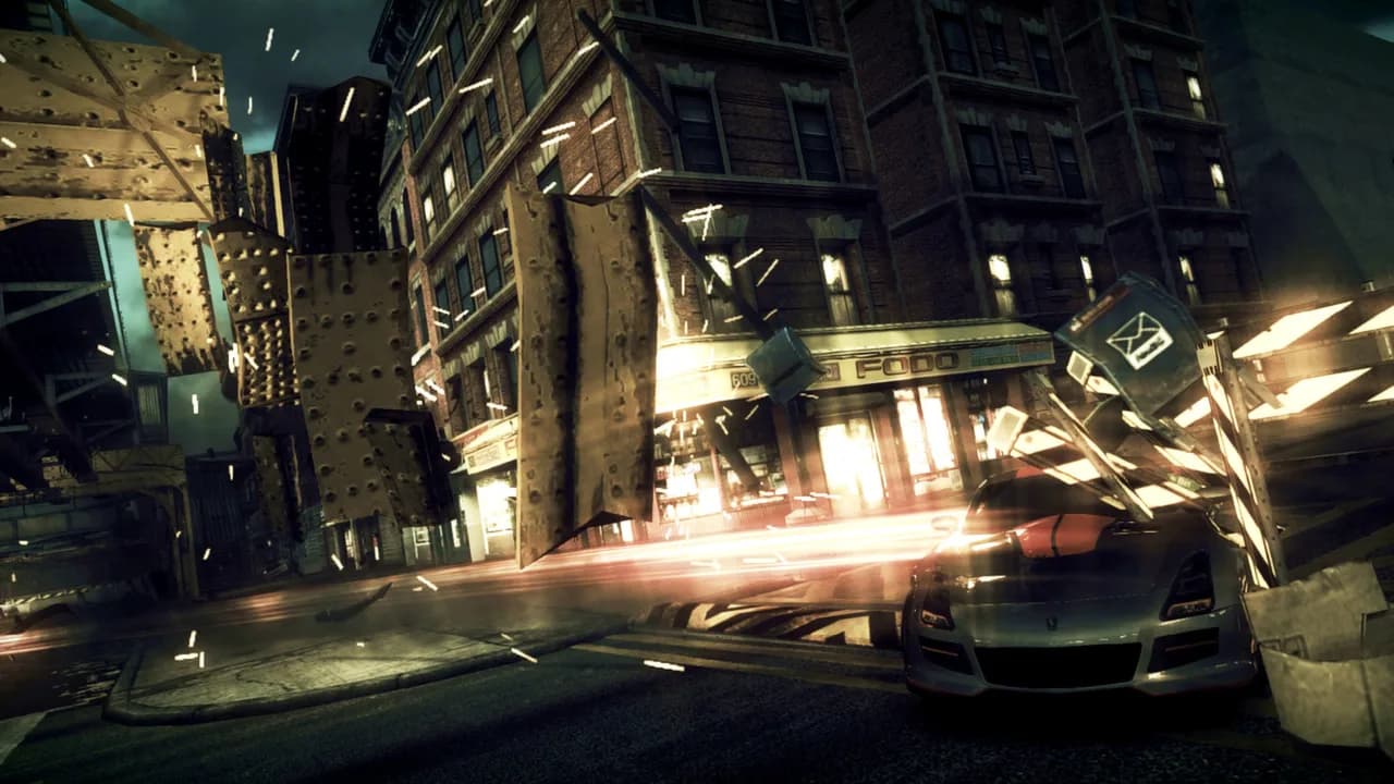 Ridge Racer™ Unbounded görsel 5
