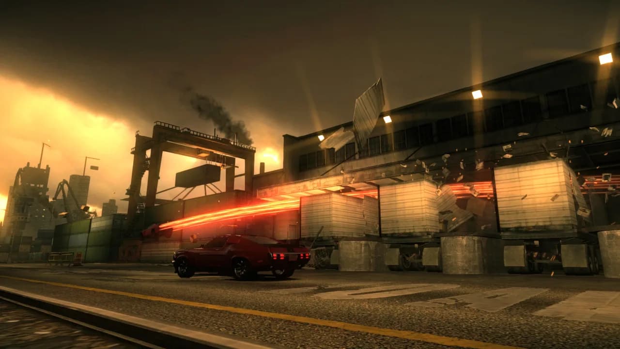 Ridge Racer™ Unbounded görsel 7