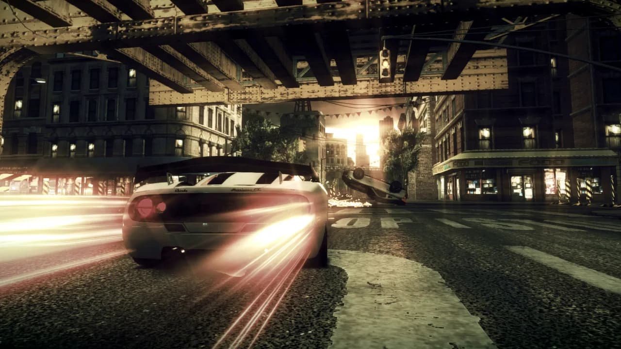 Ridge Racer™ Unbounded görsel 8