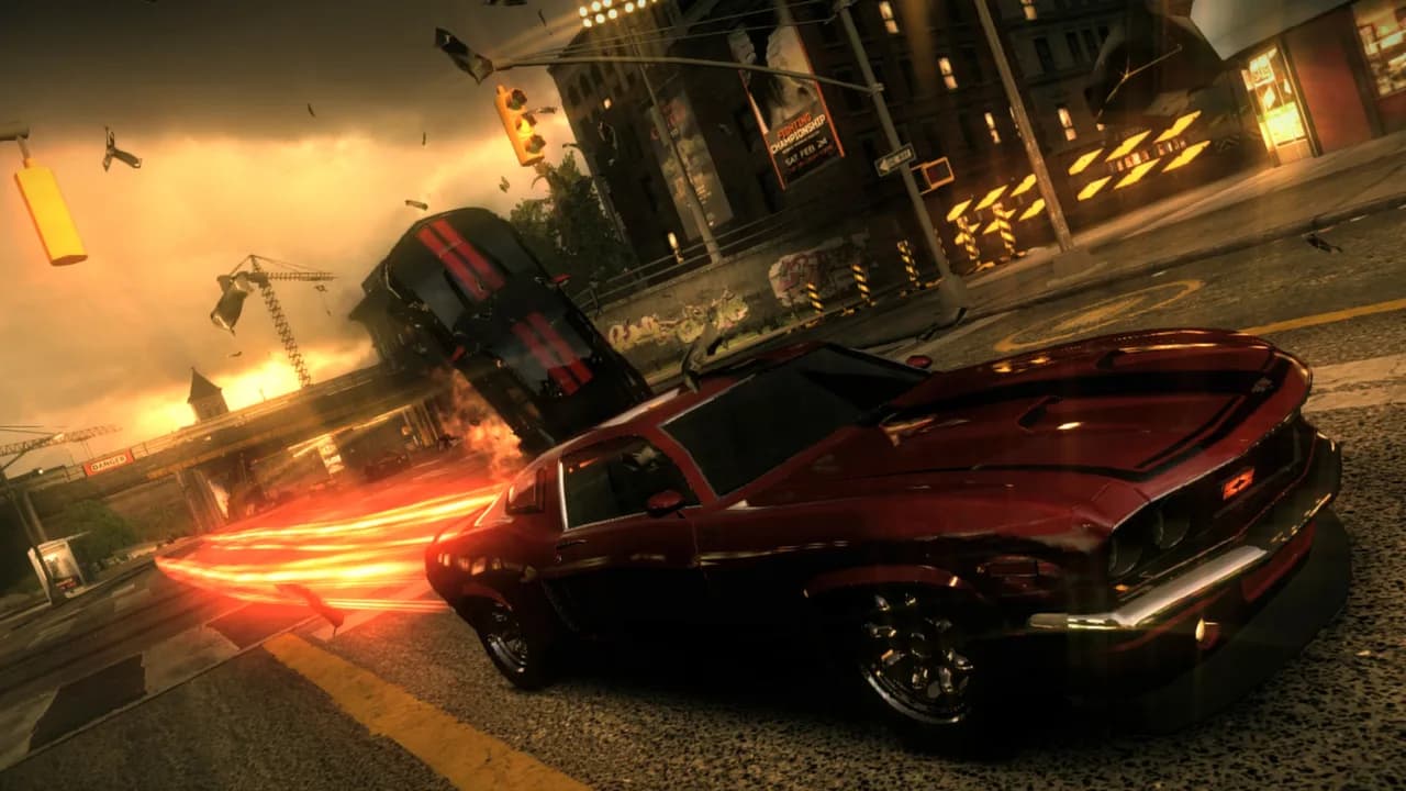 Ridge Racer™ Unbounded görsel 11