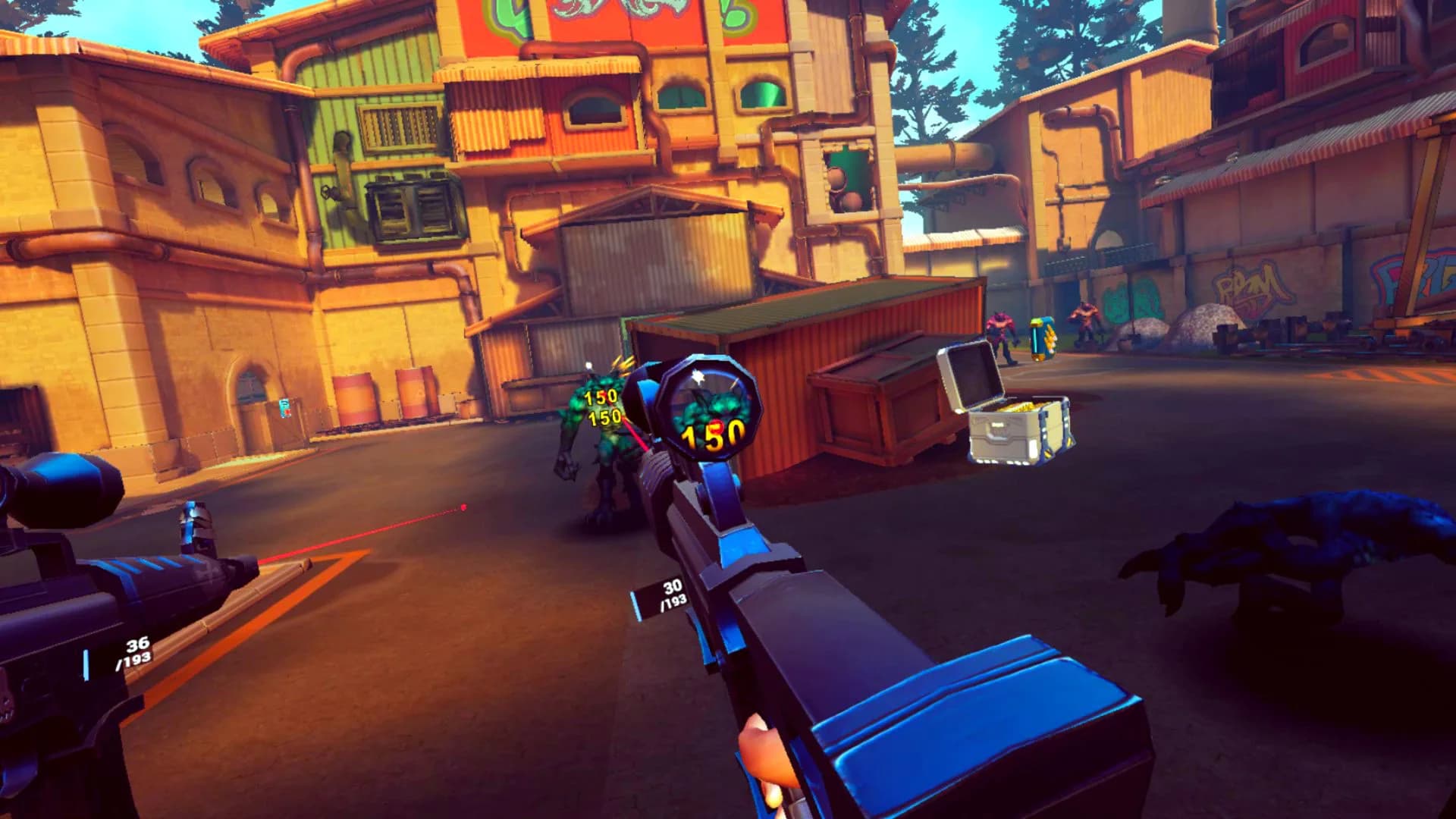 Monster Showdown: Prologue görsel 2