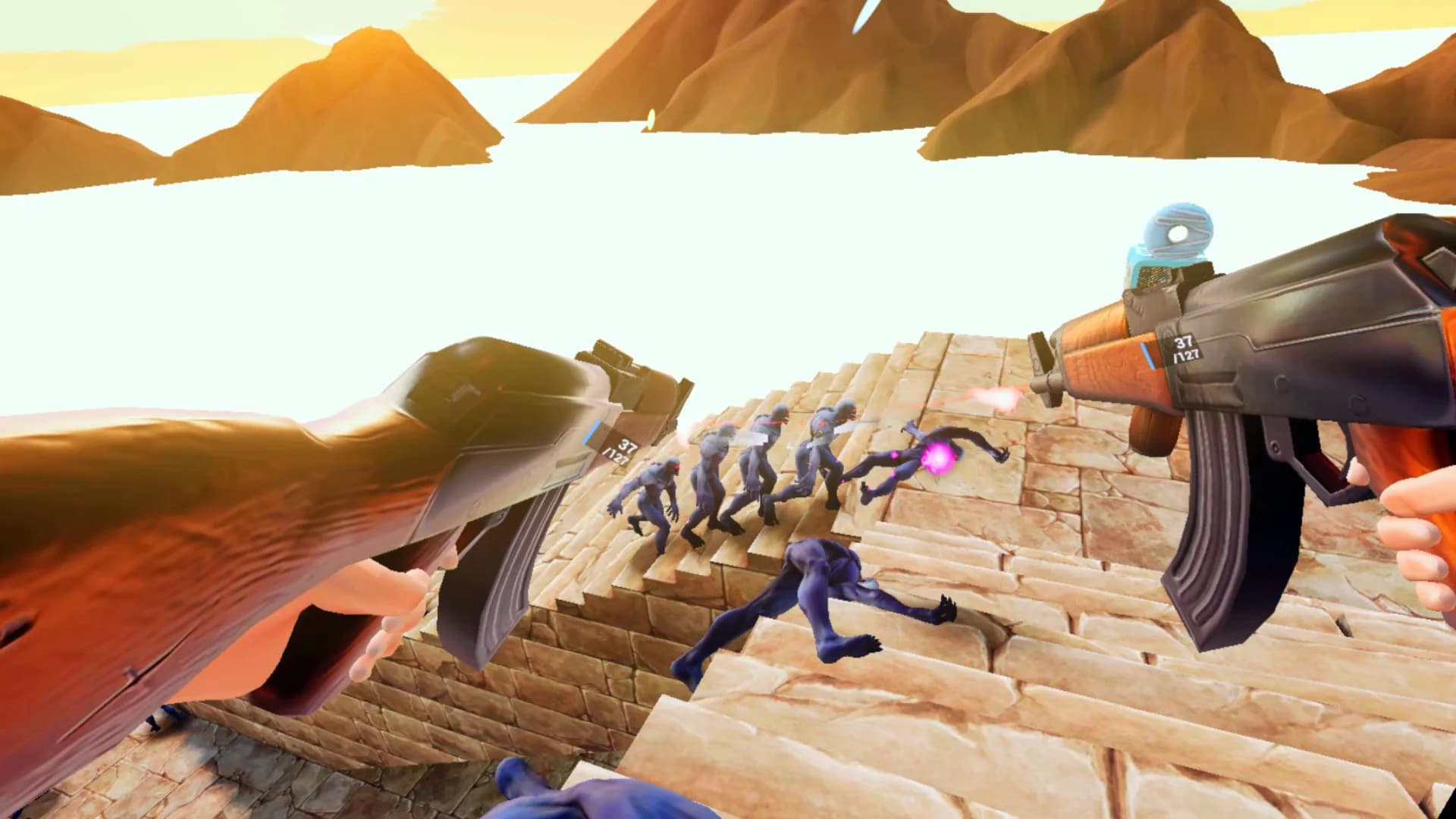 Monster Showdown: Prologue görsel 7