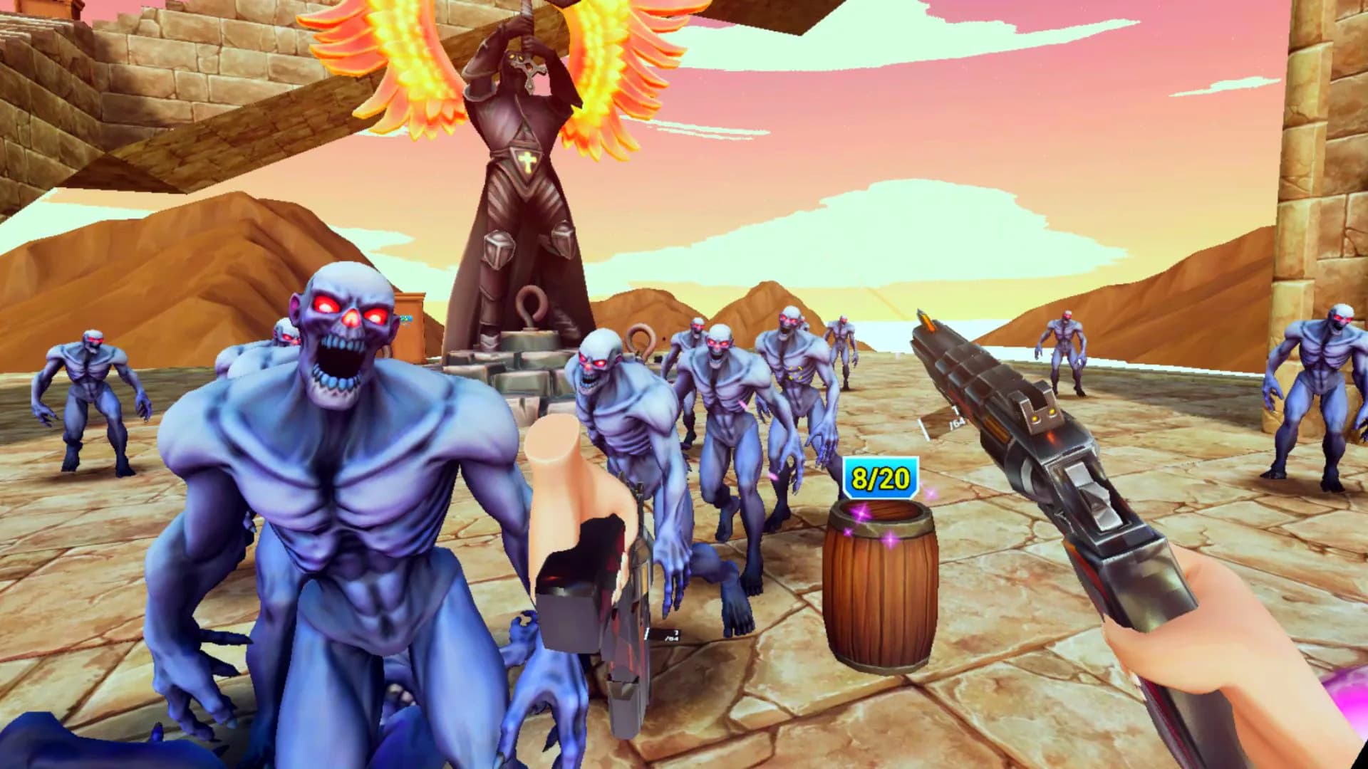 Monster Showdown: Prologue görsel 8