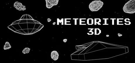 Meteorites 3D