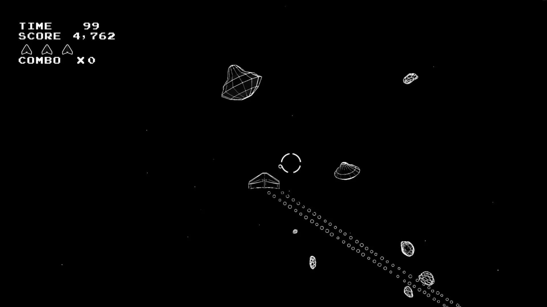 Meteorites 3D görsel 2