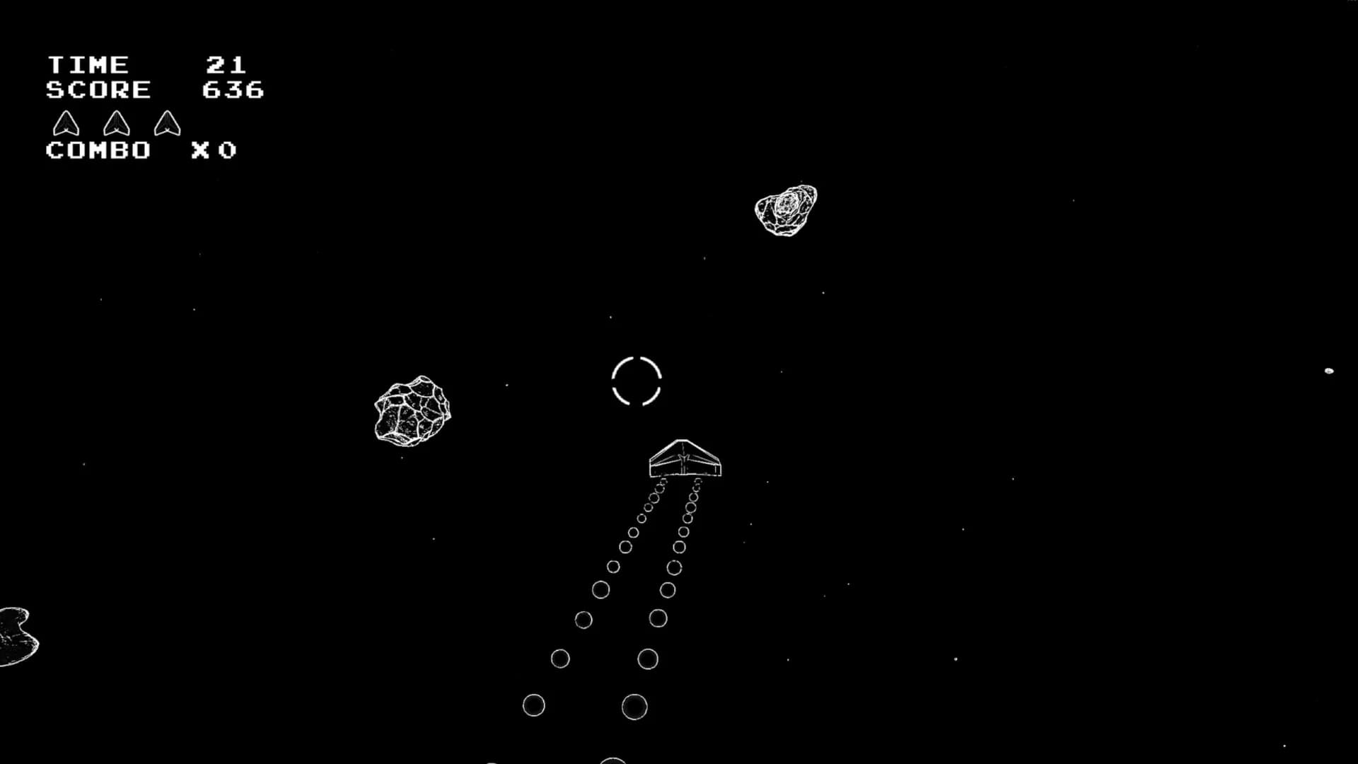 Meteorites 3D görsel 3