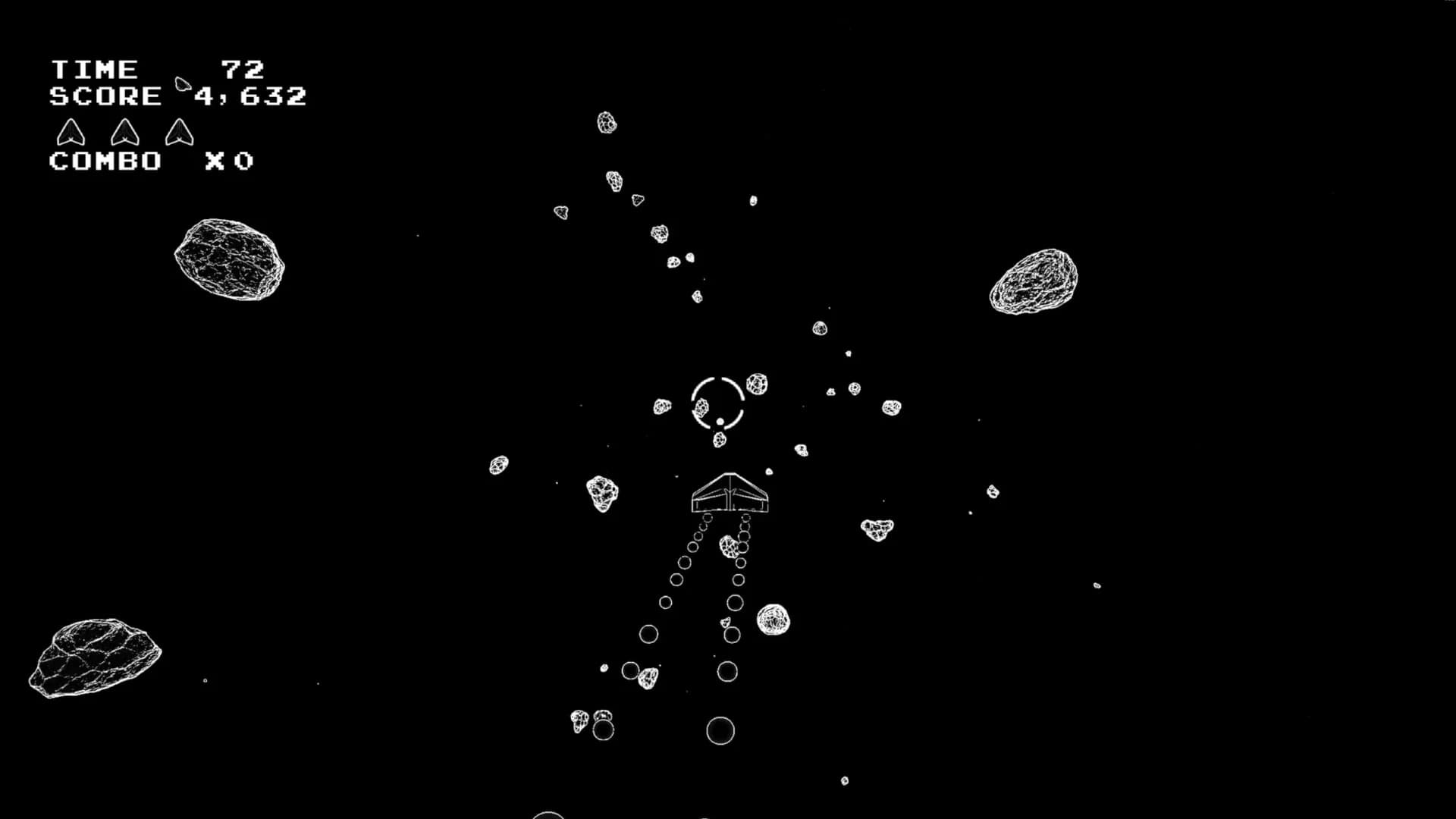 Meteorites 3D görsel 4